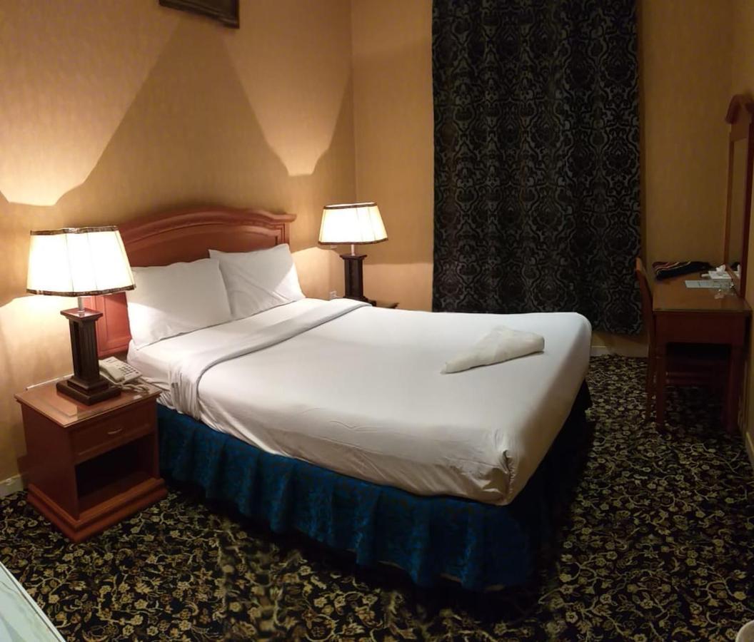 Qasr Al Khalij Hotel الرياض المظهر الخارجي الصورة